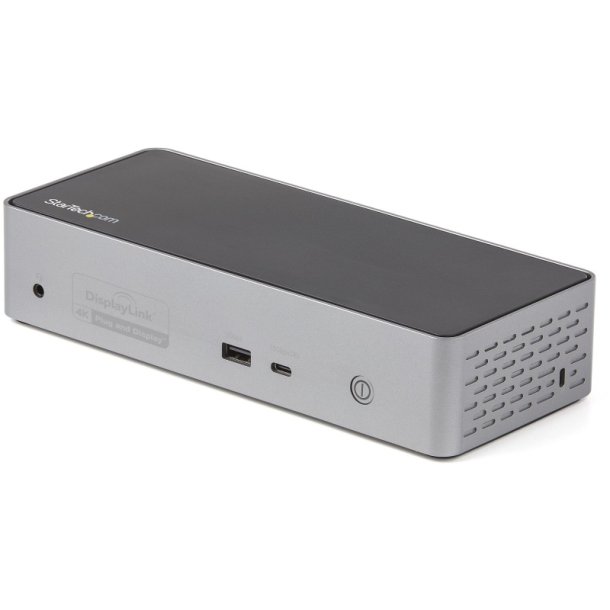 StarTech.com Dockingstation - Ledningsf�rt - USB 3.2 Gen 2 (3.1 Gen 2) Type-C