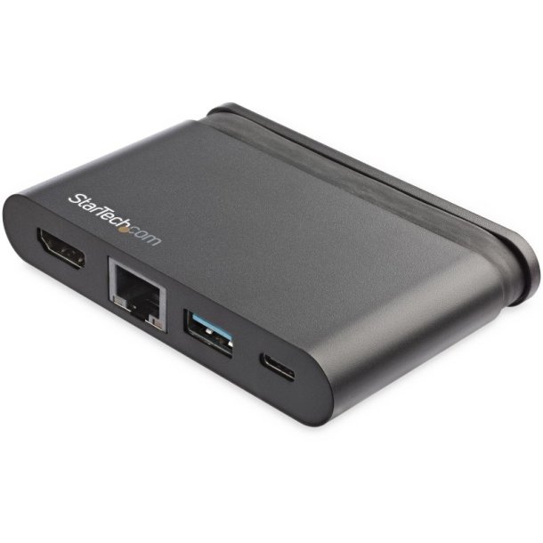 StarTech.com Dockingstation - Ledningsf�rt - USB 3.2 Gen 1 (3.1 Gen 1) Type-C 4K Ultra HD