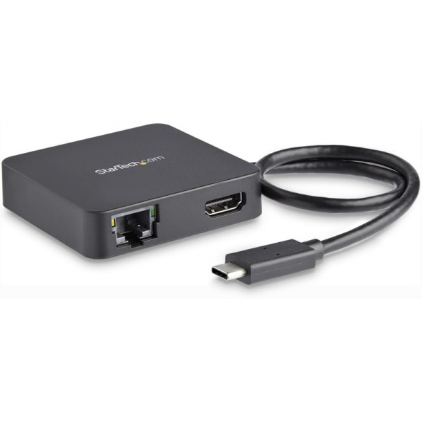 StarTech.com Dockingstation - Ledningsf�rt - USB 3.2 Gen 1 (3.1 Gen 1) Type-C