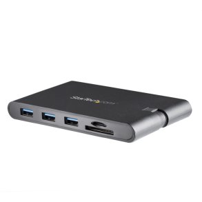 StarTech.com Dockingstation - Ledningsf�rt - USB 3.2 Gen 1 (3.1 Gen 1) Type-C