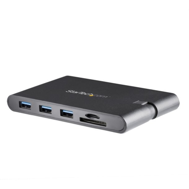StarTech.com Dockingstation - Ledningsf�rt - USB 3.2 Gen 1 (3.1 Gen 1) Type-C