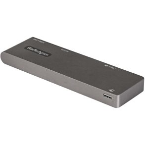StarTech.com Dockingstation - Docking - USB 3.2 Gen 1 (3.1 Gen 1) Type-C 4K Ultra HD