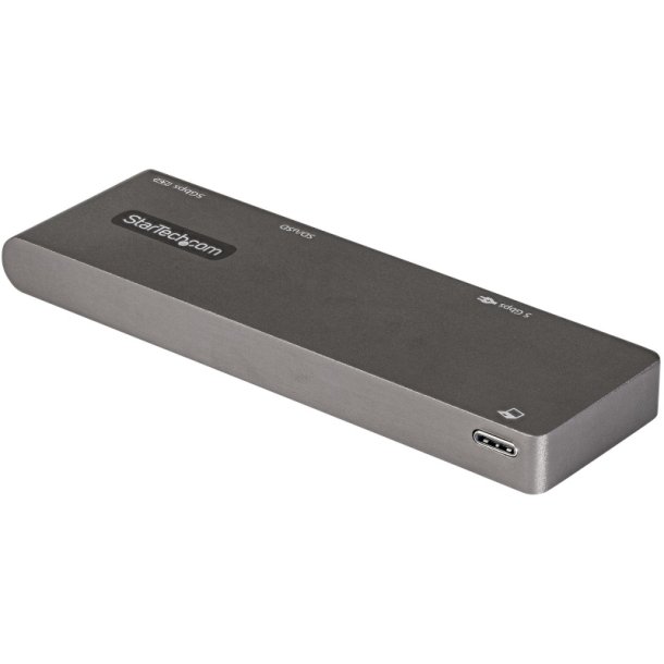 StarTech.com Dockingstation - Docking - USB 3.2 Gen 1 (3.1 Gen 1) Type-C 4K Ultra HD