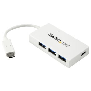 StarTech.com Interface Hubs - USB 3.2 Gen 1 (3.1 Gen 1) Type-C
