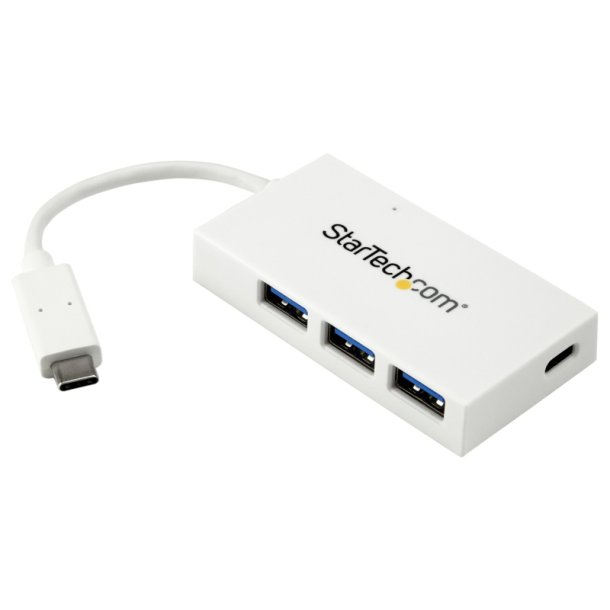 StarTech.com Interface Hubs - USB 3.2 Gen 1 (3.1 Gen 1) Type-C