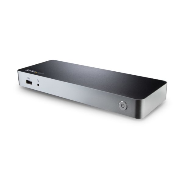 StarTech.com Dockingstation - Ledningsf�rt - USB 3.2 Gen 1 (3.1 Gen 1) Type-C