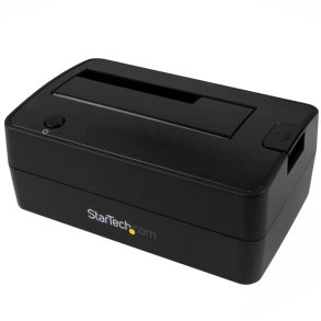 StarTech.com Drev Dockingstation - USB 3.2 Gen 2 (3.1 Gen 2) Type micro-B