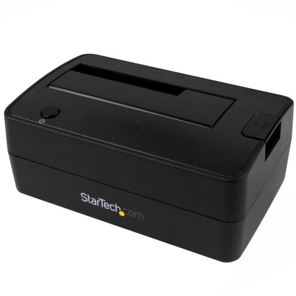 StarTech.com Drev Dockingstation - USB 3.2 Gen 2 (3.1 Gen 2) Type micro-B