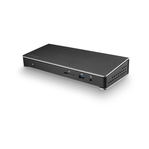 StarTech.com Dockingstation - Ledningsf�rt - USB 3.2 Gen 1 (3.1 Gen 1) Type-C