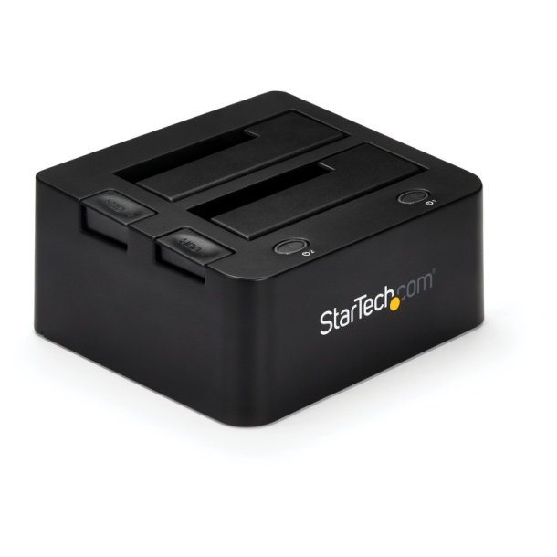 StarTech.com Drev Dockingstation - USB 3.2 Gen 1 (3.1 Gen 1) Type-B