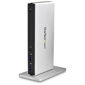 StarTech.com Dockingstation - Ledningsf�rt - USB 3.2 Gen 1 (3.1 Gen 1) Type-B