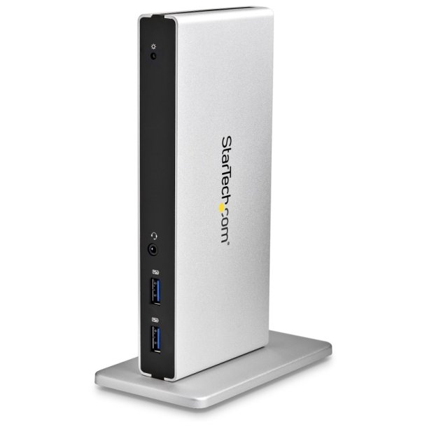 StarTech.com Dockingstation - Ledningsf�rt - USB 3.2 Gen 1 (3.1 Gen 1) Type-B