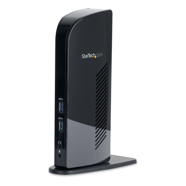 StarTech.com Dockingstation - Ledningsf�rt - USB 3.2 Gen 1 (3.1 Gen 1) Type-B