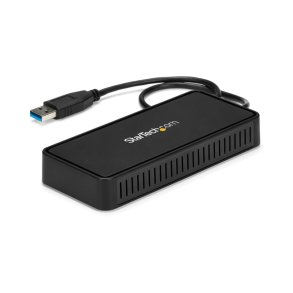 StarTech.com Dockingstation - Ledningsf�rt - USB 3.2 Gen 1 (3.1 Gen 1) Type-A