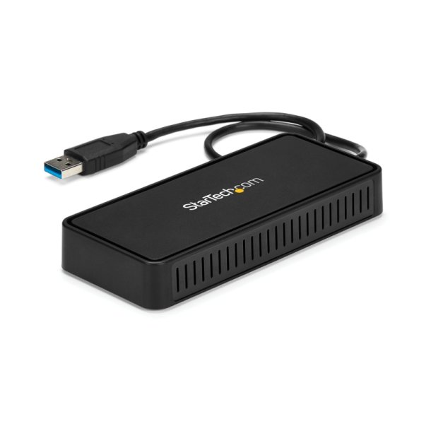 StarTech.com Dockingstation - Ledningsf�rt - USB 3.2 Gen 1 (3.1 Gen 1) Type-A