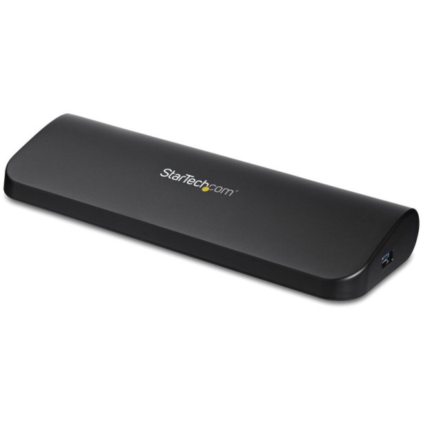 StarTech.com Dockingstation - Ledningsf�rt - USB 3.2 Gen 1 (3.1 Gen 1) Type-B
