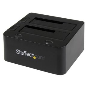 StarTech.com UNIDOCKU33 - HDD - SSD - Parallel ATA (IDE) - SATA - 2.5,3.5