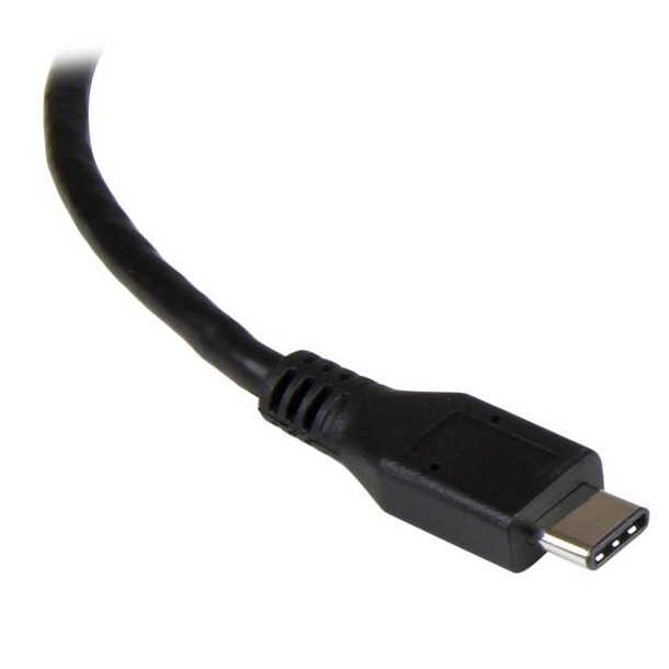 StarTech.com US1GC301AU - Ledningsfrt - USB - Ethernet - 5000 Mbit/s