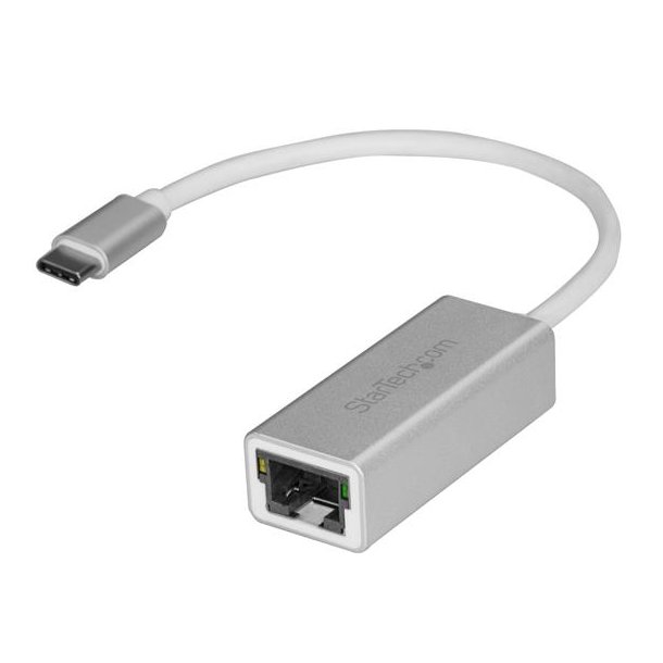 StarTech.com US1GC30A - Ledningsfrt - USB - Ethernet - 5000 Mbit/s