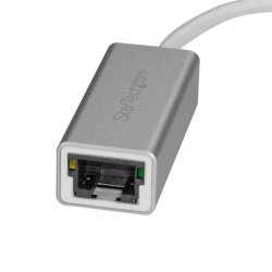 StarTech.com US1GC30A - Ledningsfrt - USB - Ethernet - 5000 Mbit/s