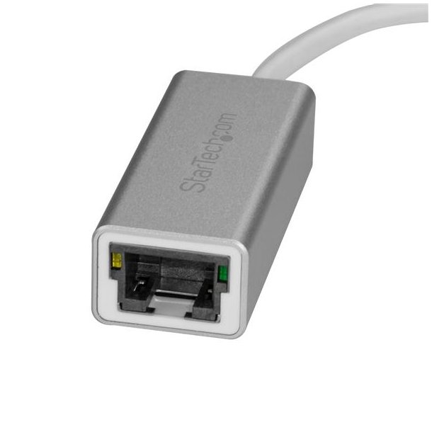 StarTech.com US1GC30A - Ledningsfrt - USB - Ethernet - 5000 Mbit/s