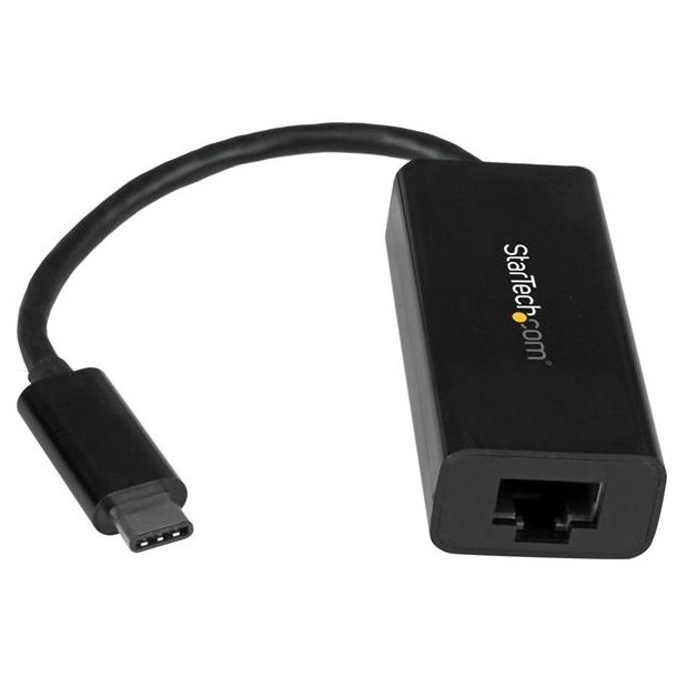 StarTech.com US1GC30B - Ledningsfrt - USB - Ethernet - 5000 Mbit/s