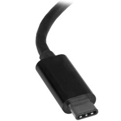 StarTech.com US1GC30B - Ledningsfrt - USB - Ethernet - 5000 Mbit/s