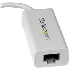 StarTech.com US1GC30W - Ledningsfrt - USB Type-C - Ethernet - 5000 Mbit/s