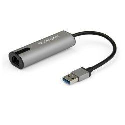 StarTech.com US2GA30 - Ledningsfrt - USB - Ethernet - 5000 Mbit/s