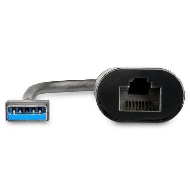 StarTech.com US2GA30 - Ledningsfrt - USB - Ethernet - 5000 Mbit/s