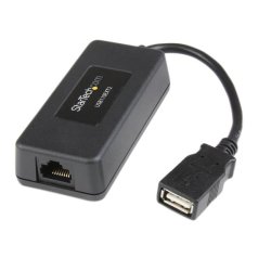 StarTech.com USB110EXT2 - Netvrkssender &amp; -modtager - 40 m - Cat6