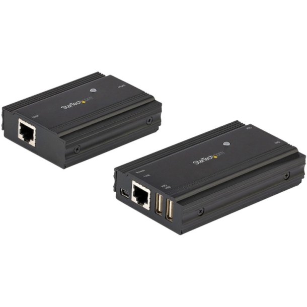 StarTech.com USB2004EXT100 - 60 mm - 100 mm - 22 mm - 143 g - 235 mm - 153 mm