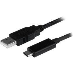 StarTech.com USB2AC1M - 1 m - USB A - USB C - USB 2.0