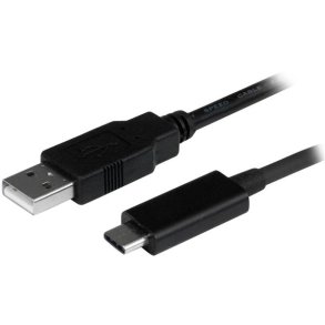 StarTech.com USB2AC1M - 1 m - USB A - USB C - USB 2.0