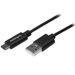 StarTech.com USB2AC2M - 2 m - USB A - USB C - USB 2.0 - 480 Mbit/s