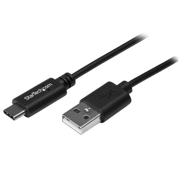 StarTech.com USB2AC2M - 2 m - USB A - USB C - USB 2.0 - 480 Mbit/s