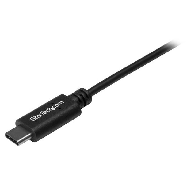 StarTech.com USB2AC2M - 2 m - USB A - USB C - USB 2.0 - 480 Mbit/s