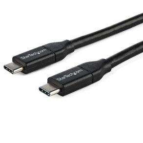 StarTech.com USB2C5C1M - 1 m - USB C - USB C - USB 2.0 - 480 Mbit/s