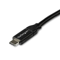 StarTech.com USB2C5C2M - 2 m - USB C - USB C - USB 2.0 - 480 Mbit/s