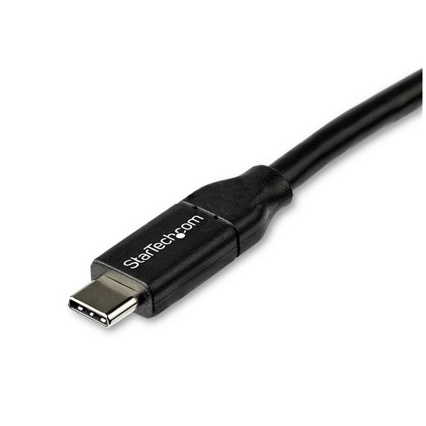 StarTech.com USB2C5C2M - 2 m - USB C - USB C - USB 2.0 - 480 Mbit/s