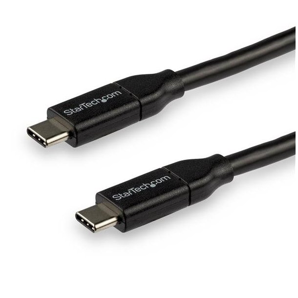 StarTech.com USB2C5C3M 3 m - USB C - USB C - USB 2.0 - 480 Mbit/s