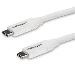 StarTech.com USB2C5C4MW - 4 m - USB C - USB C - USB 3.2 - 480 Mbit/s