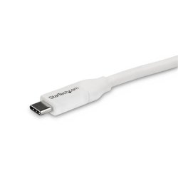 StarTech.com USB2C5C4MW - 4 m - USB C - USB C - USB 3.2 - 480 Mbit/s