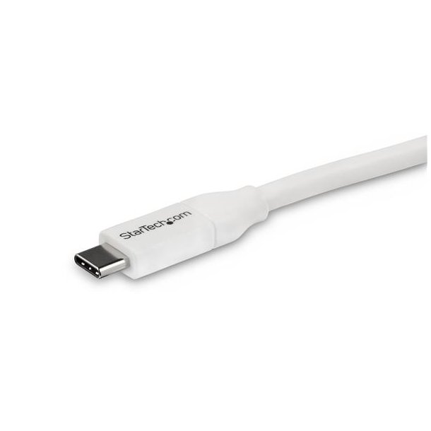 StarTech.com USB2C5C4MW - 4 m - USB C - USB C - USB 3.2 - 480 Mbit/s