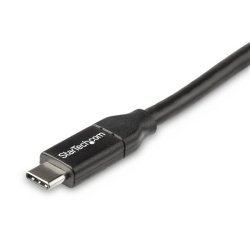 StarTech.com USB2C5C50CM - 0,5 m - USB C - USB C - USB 2.0 - 480 Mbit/s