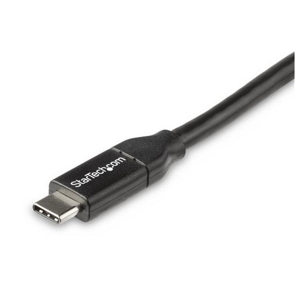 StarTech.com USB2C5C50CM - 0,5 m - USB C - USB C - USB 2.0 - 480 Mbit/s