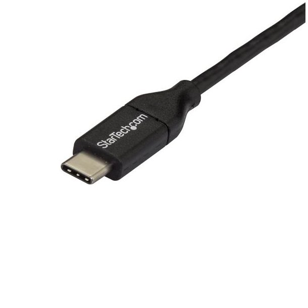 StarTech.com USB2CC3M 3 m - USB C - USB C - USB 2.0 - 480 Mbit/s