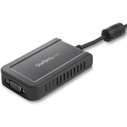 StarTech.com USB2VGAE3 - 2.0 - USB Type-A - VGA (D-Sub) udgang - 1920x1200
