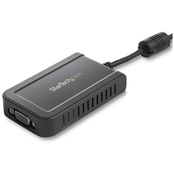 StarTech.com USB2VGAE3 - 2.0 - USB Type-A - VGA (D-Sub) udgang - 1920x1200