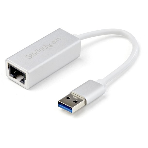 StarTech.com USB31000SA - Ledningsfrt - USB - Ethernet - 2000 Mbit/s